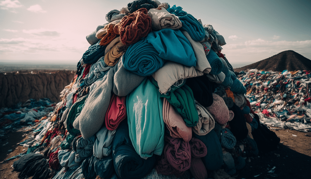 Environmental Impact of Textile Waste - ECO Roundup