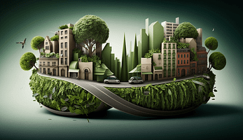 Sustainable Living in the City