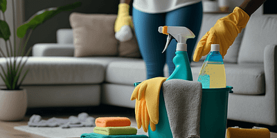 Sustainable cleaning