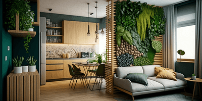 Sustainable Living in Small Spaces