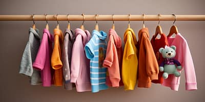 Sustainable Wardrobe for Kids