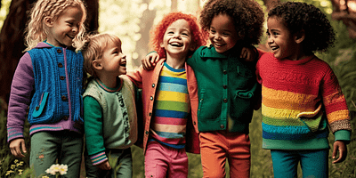 Sustainable Kids' Clothing