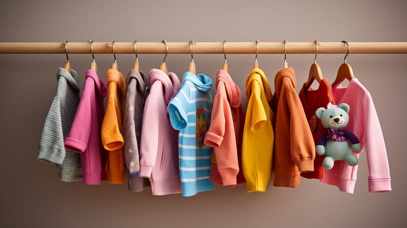 Building a Sustainable Kids Wardrobe Essential Tips and Tricks