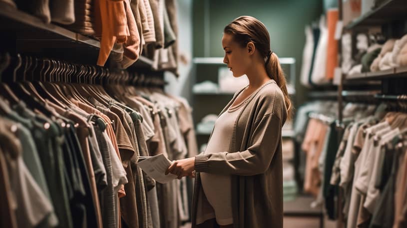 How to Shop for Sustainable Maternity Clothes Tips and Brands to Explore