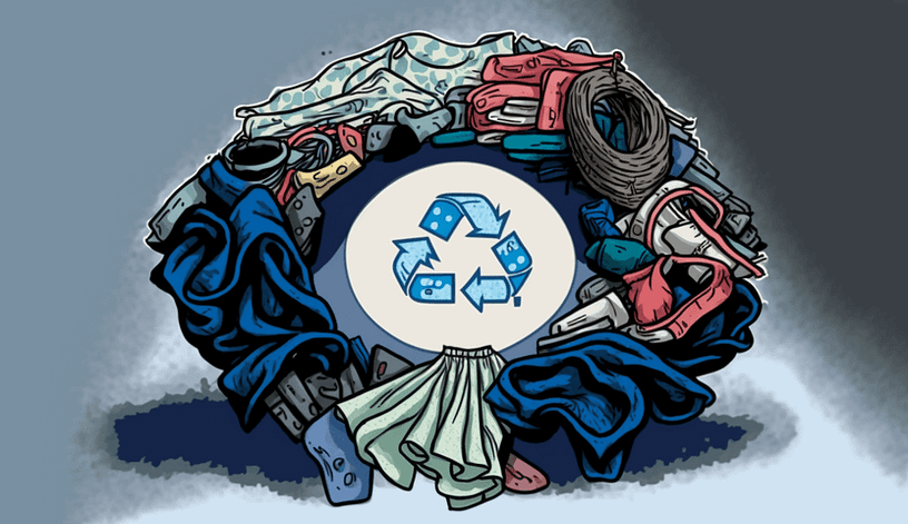 Sustainable Fashion and the Circular Economy