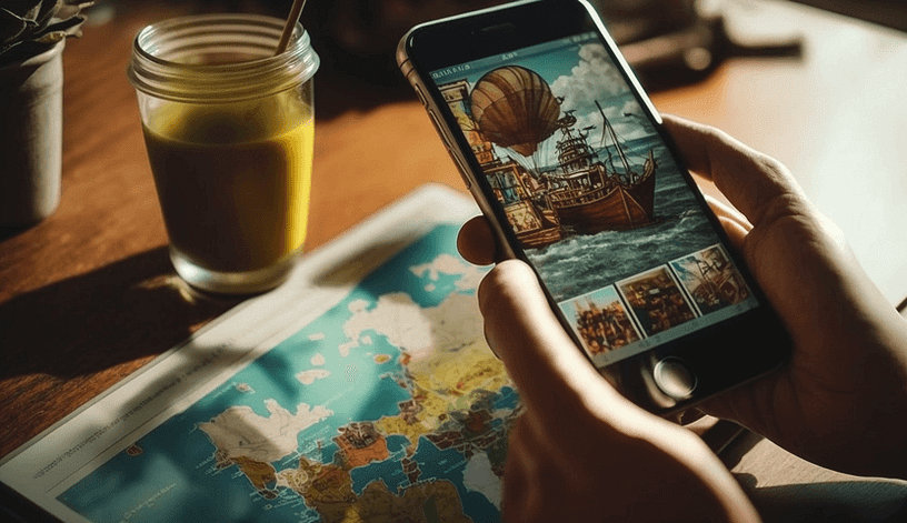 Green Travel Apps How Technology Can Help You Travel Sustainably