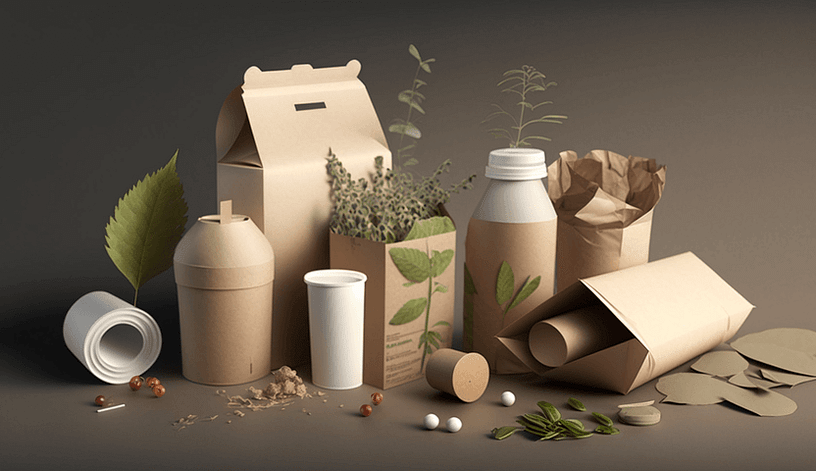 Sustainable packaging options for businesses