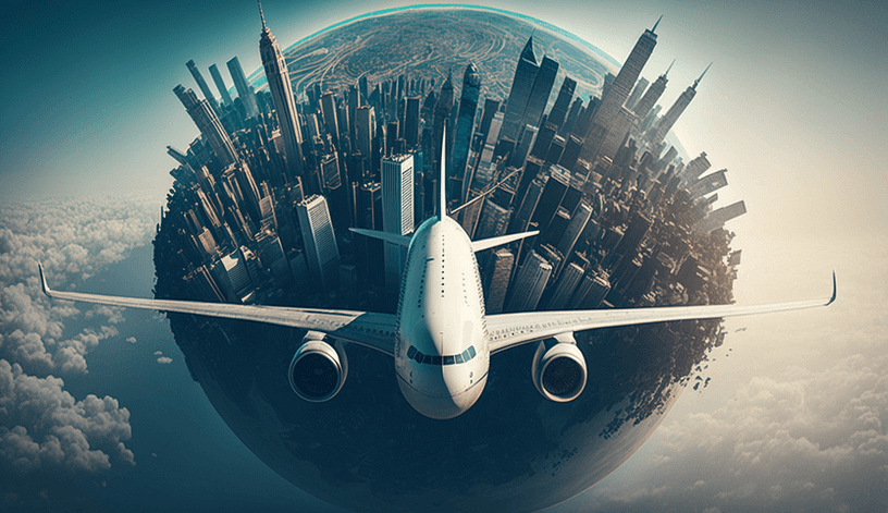 How to Minimize the Impact of Flying on the Environment