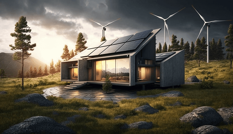 Sustainable Energy How to Power with Renewable Energy ECO Roundup