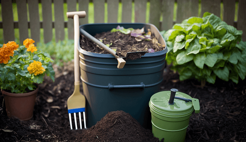 The Benefits of Composting How to Turn Your Food Waste into Fertilizer
