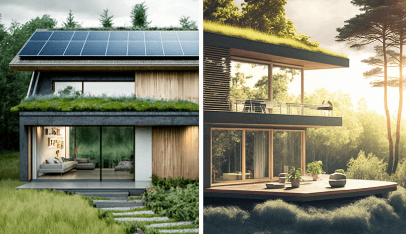 Sustainable Home Design How to Build or Renovate Your Home with the Environment in Mind