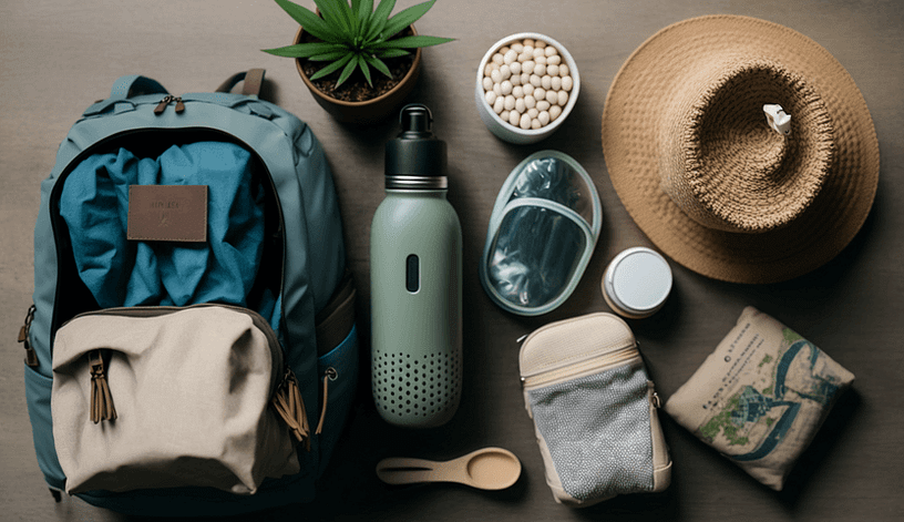 Eco Friendly Packing Tips for Sustainable Travel