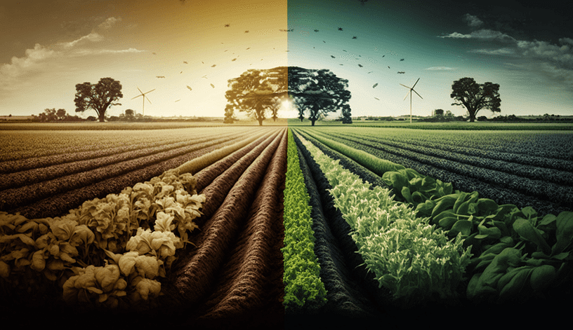 Sustainable agriculture and how it can benefit businesses