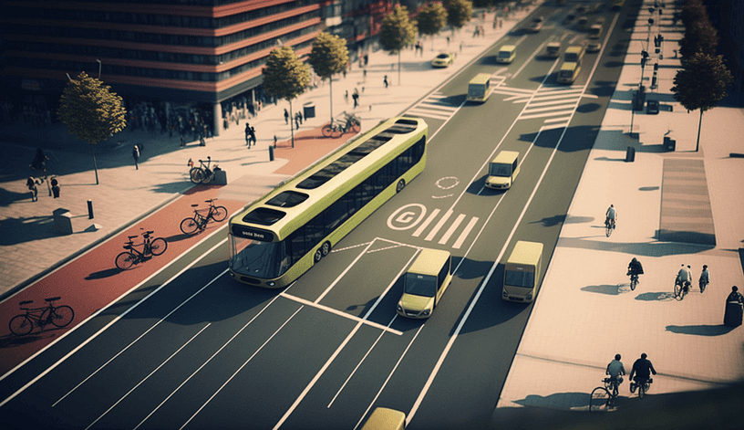Sustainable Transportation A Guide for Business Operations