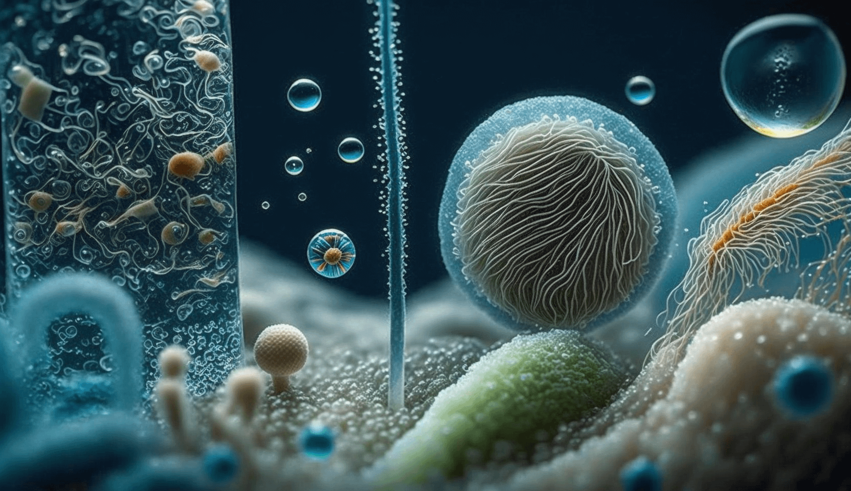 Microfibers and the Environment Understanding the Consequences ECO